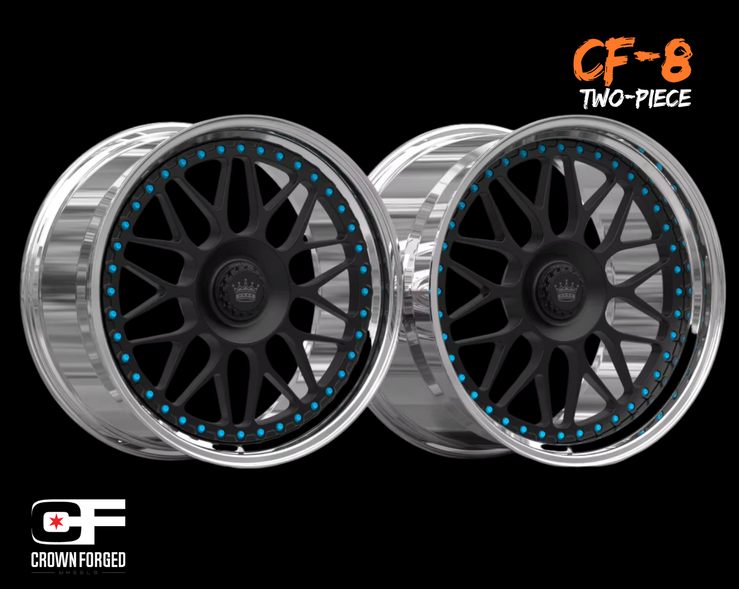 Crown Forged CF-8