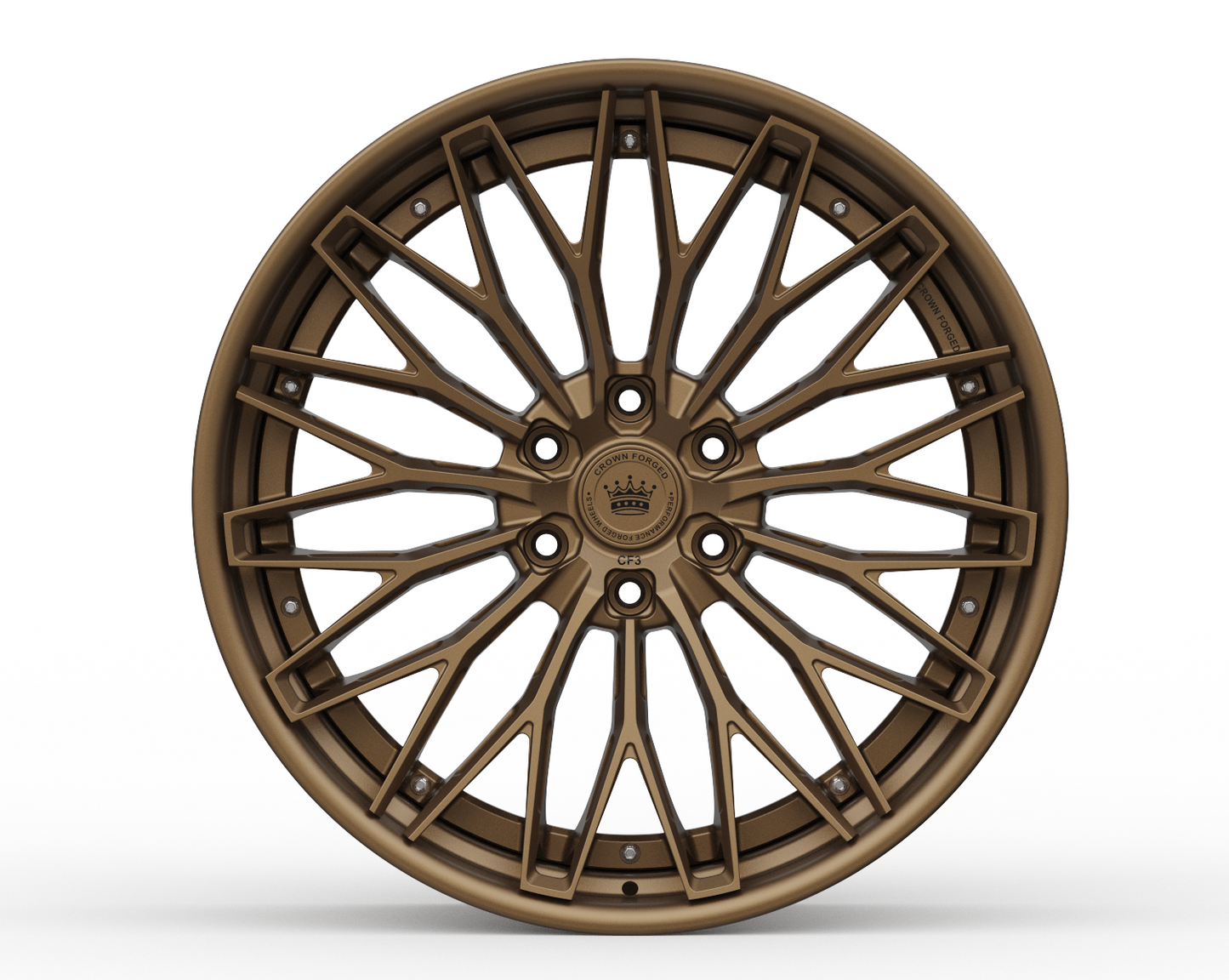 Crown Forged CF-3