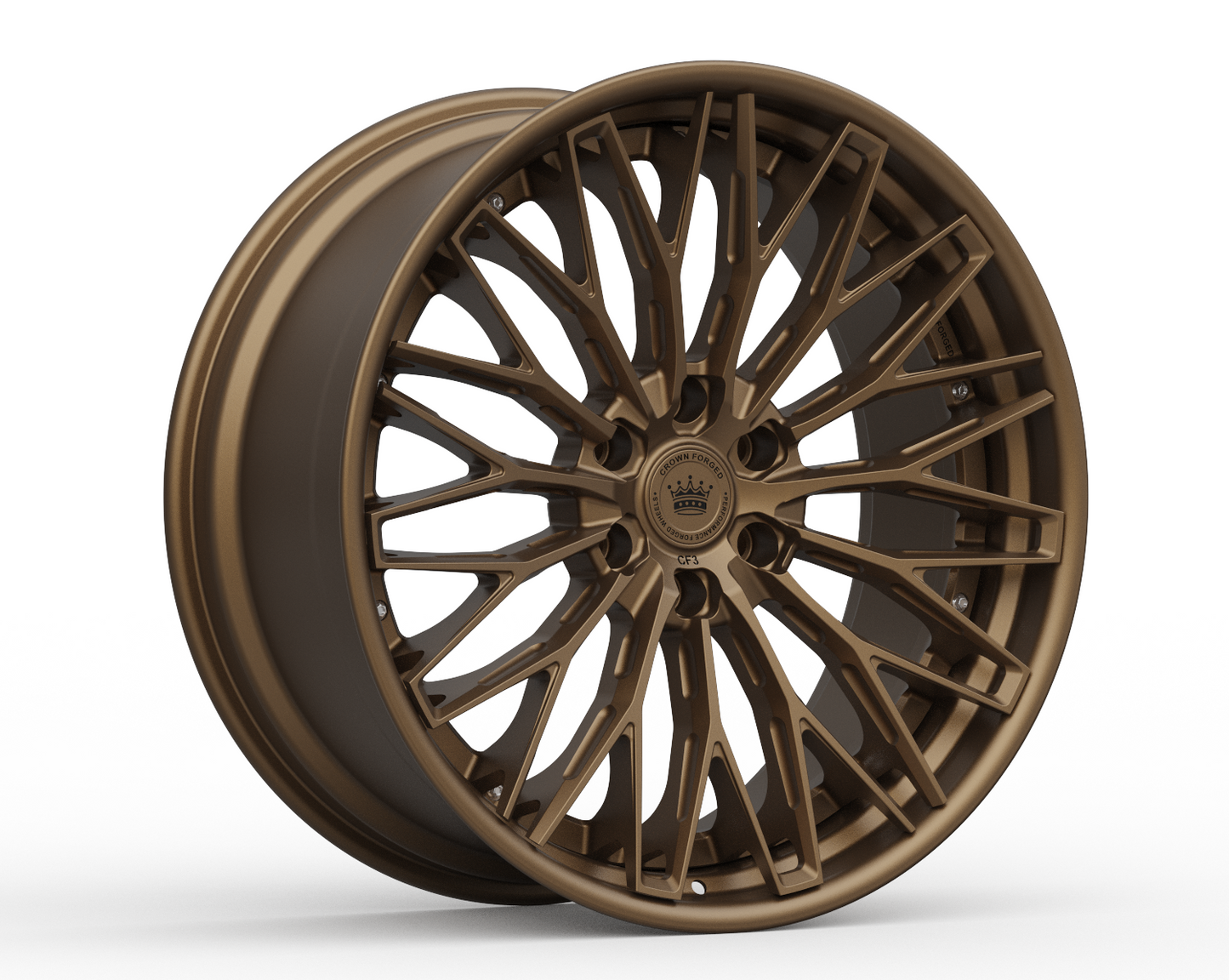 Crown Forged CF-3