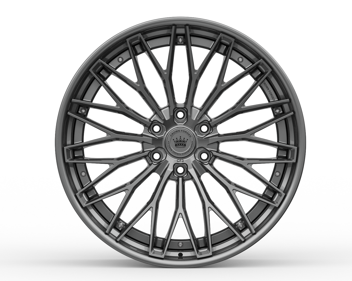 Crown Forged CF-3