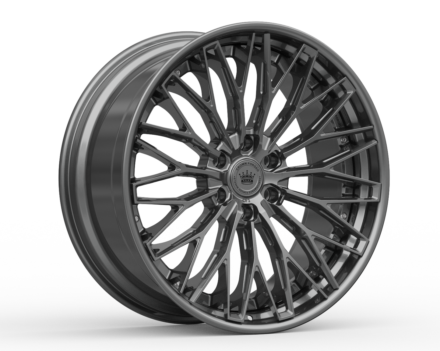 Crown Forged CF-3