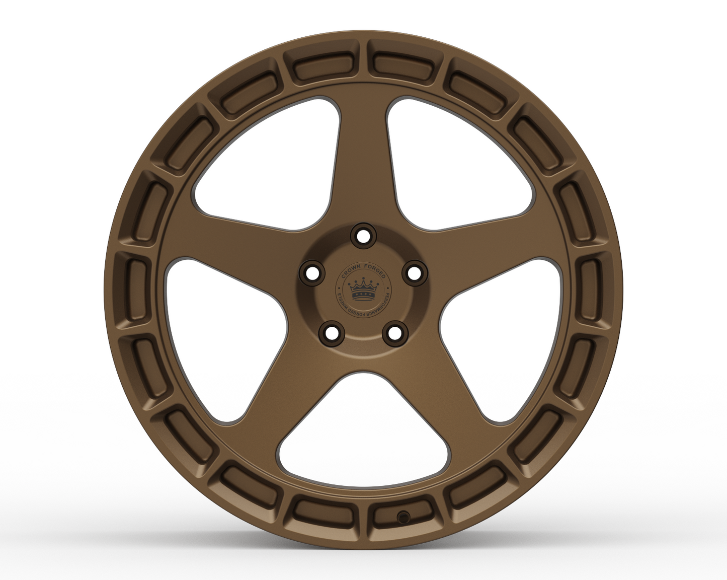 Crown Forged CF-6R