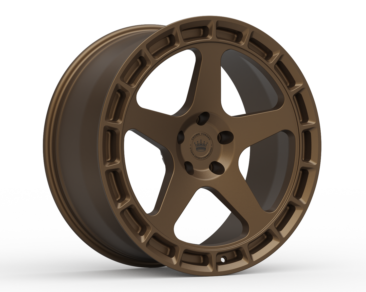 Crown Forged CF-6R