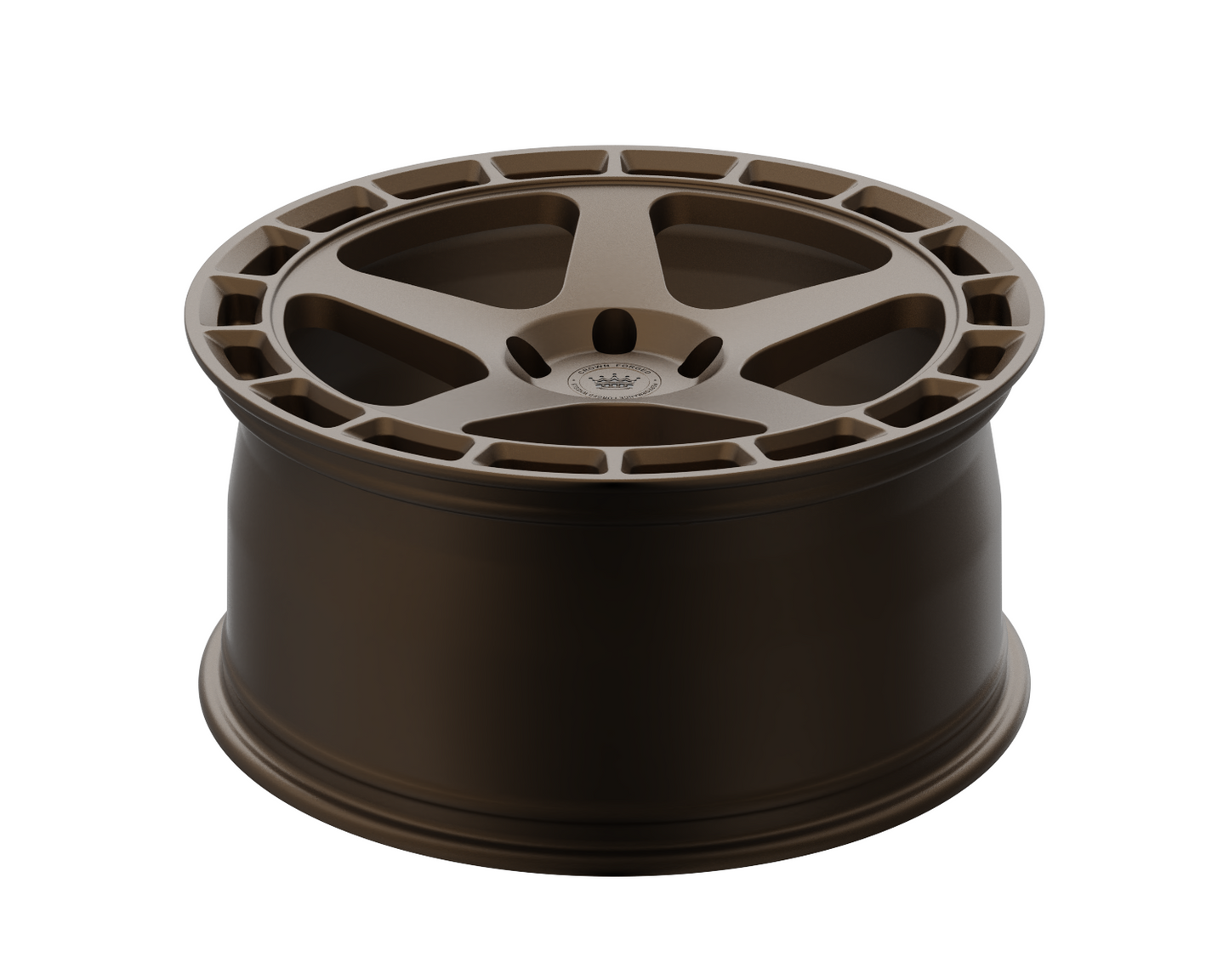 Crown Forged CF-6R