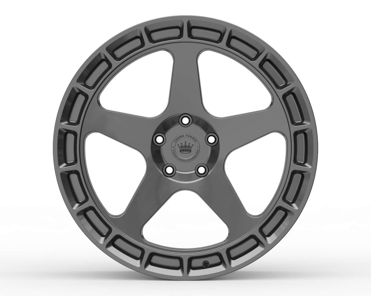 Crown Forged CF-6R
