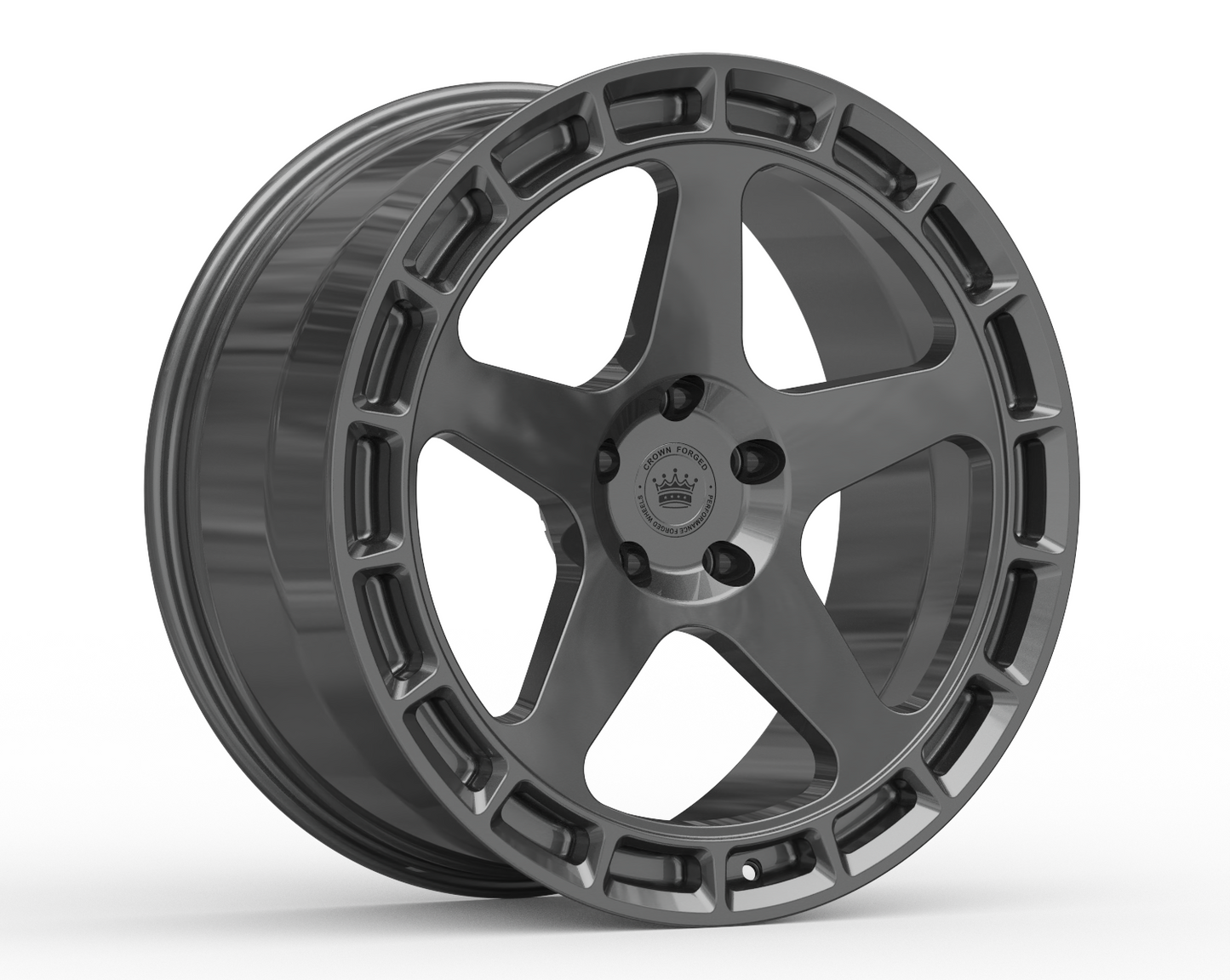 Crown Forged CF-6R