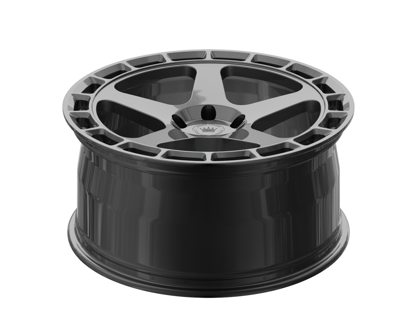 Crown Forged CF-6R