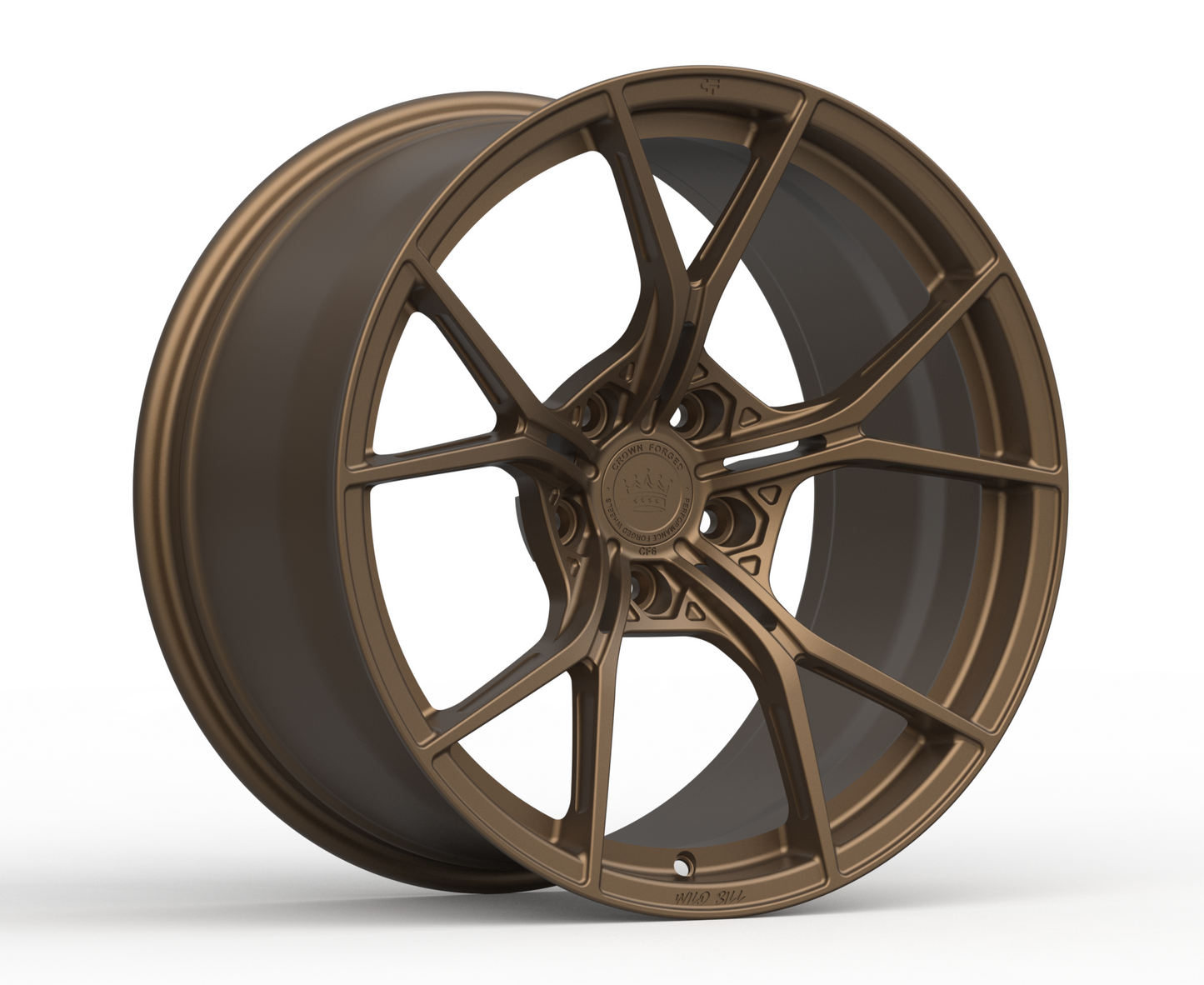 Crown Forged CF-6
