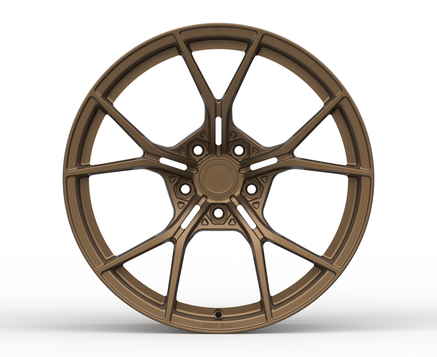 Crown Forged CF-6