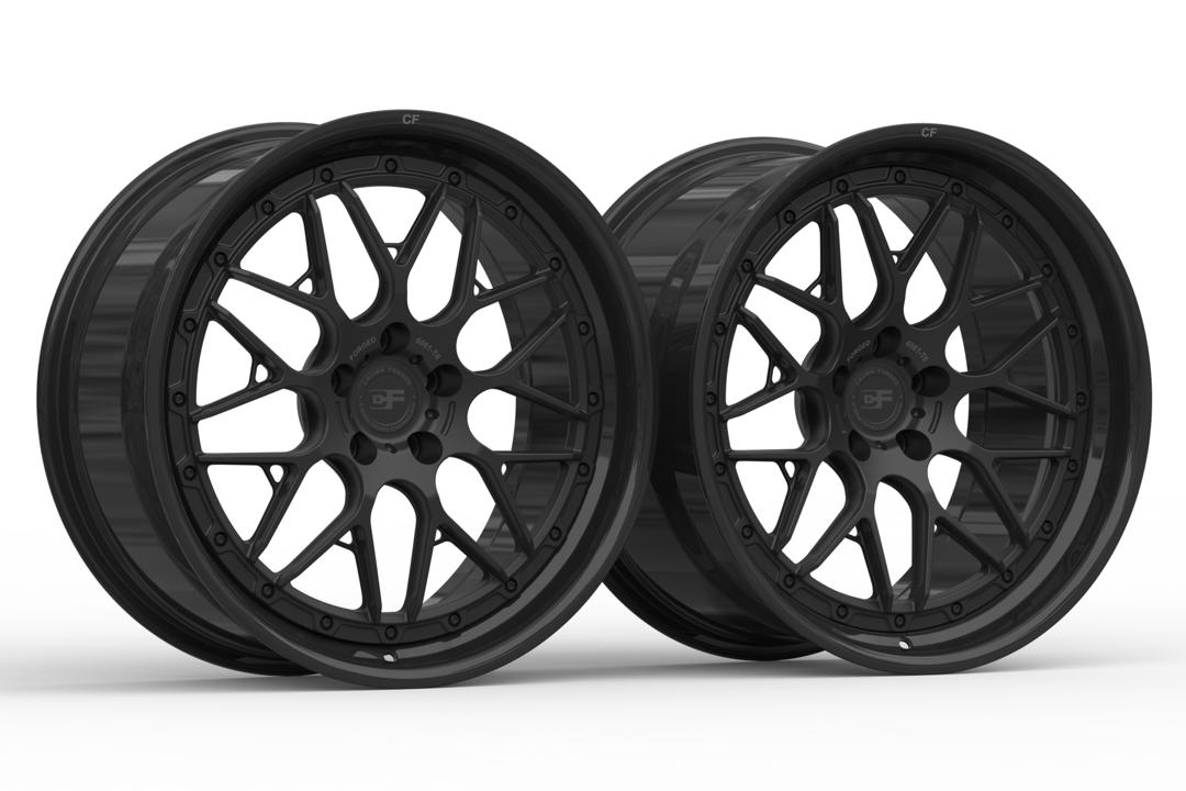 Crown Forged CF-7