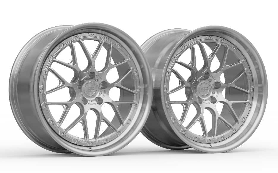 Crown Forged CF-7