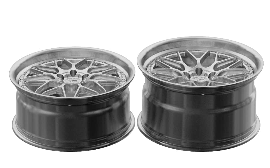 Crown Forged CF-7