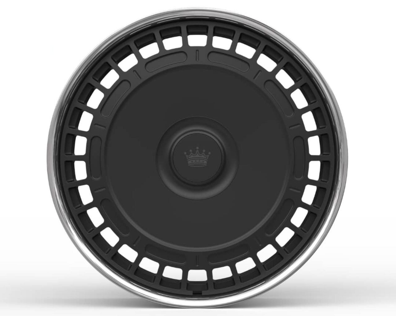 Crown Forged CF-B1 Boss Series/VIP