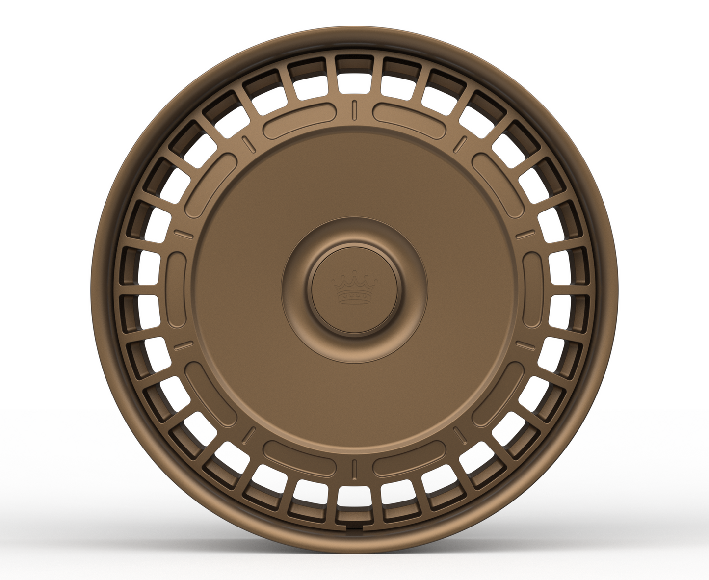 Crown Forged CF-B1 Boss Series/VIP