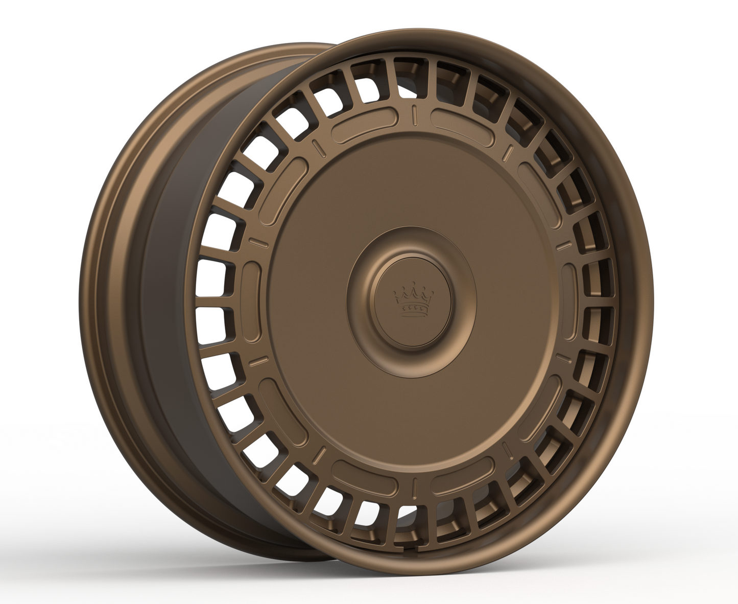 Crown Forged CF-B1 Boss Series/VIP
