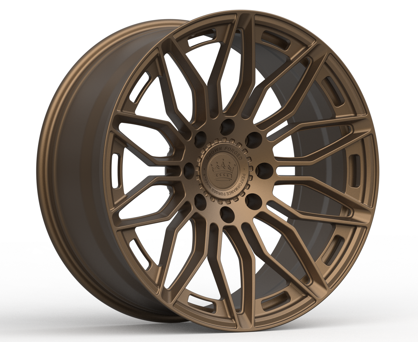 Crown Forged - CF-R2