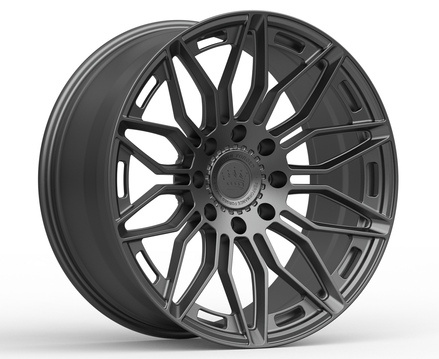 Crown Forged - CF-R2