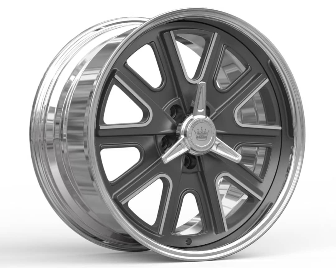 Crown Forged CF-SR Retro Series