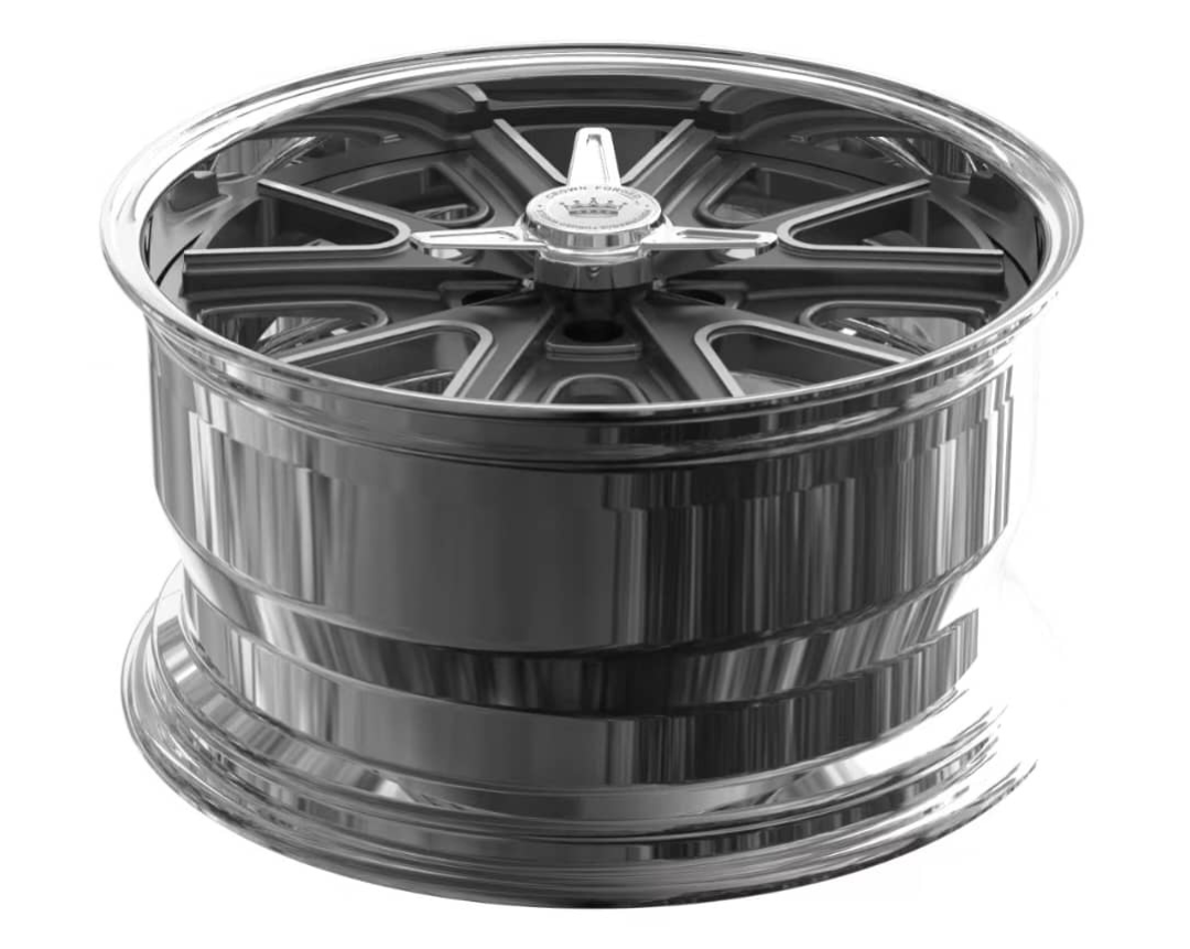 Crown Forged CF-SR Retro Series