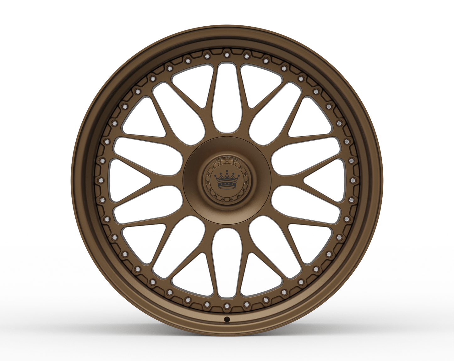 Crown Forged CF-8