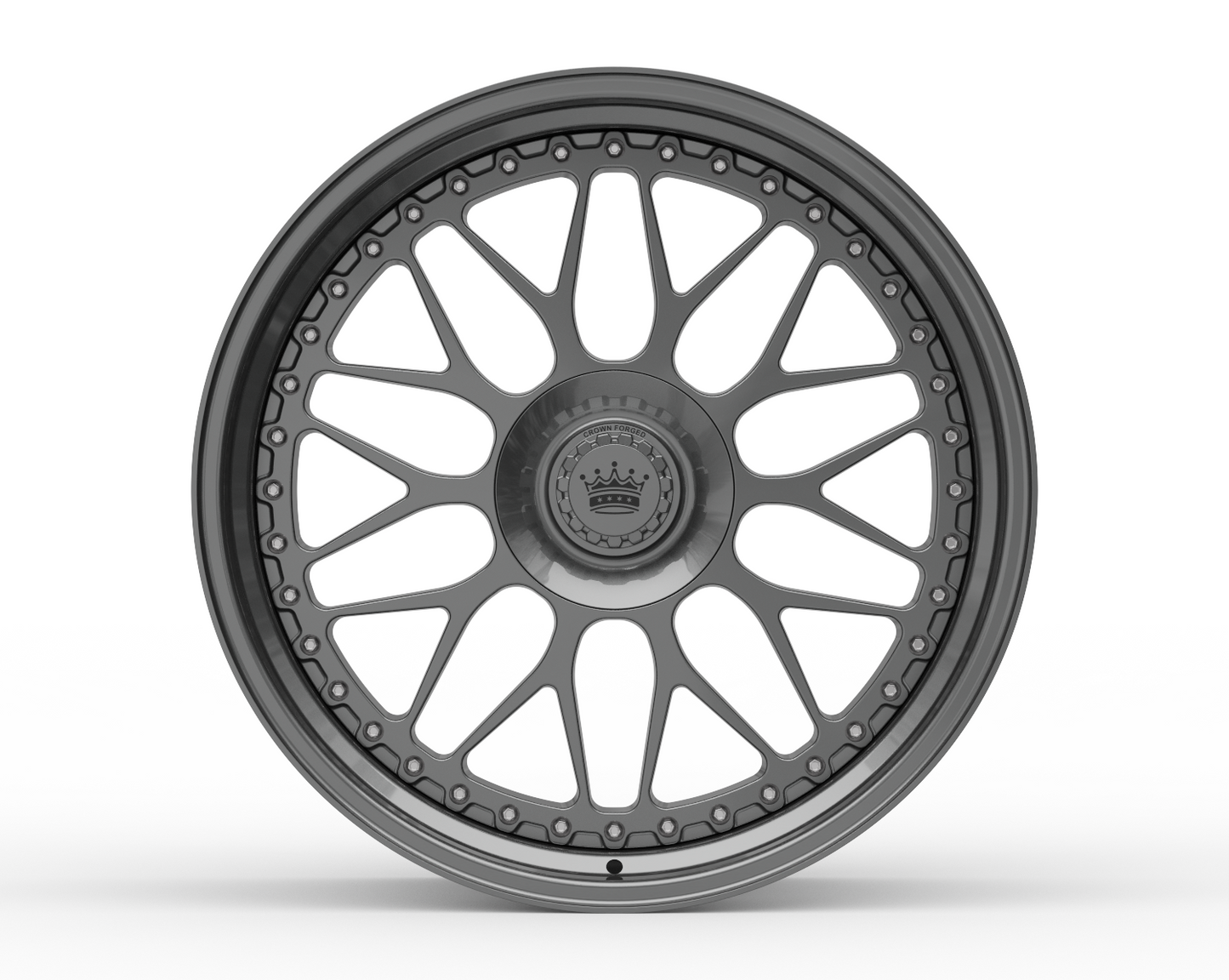Crown Forged CF-8