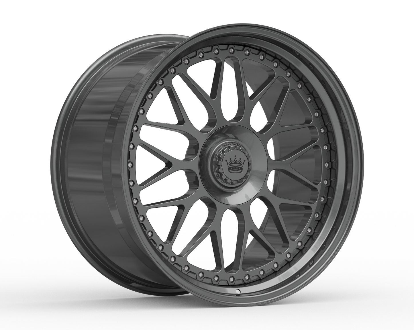 Crown Forged CF-8
