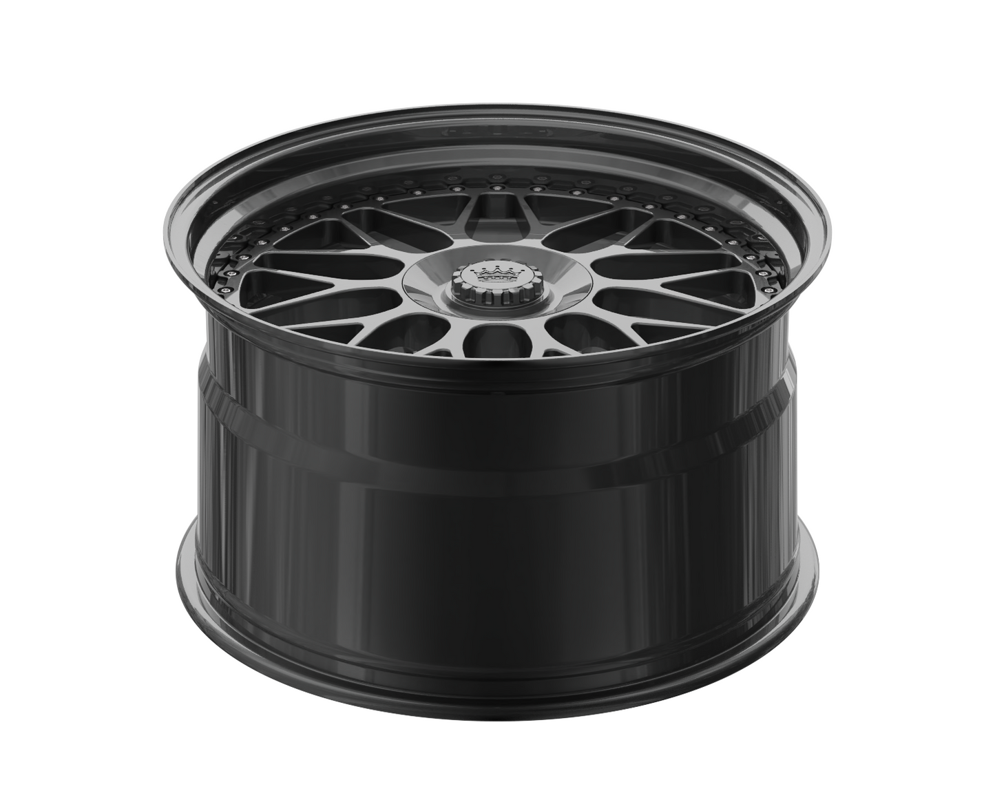 Crown Forged CF-8