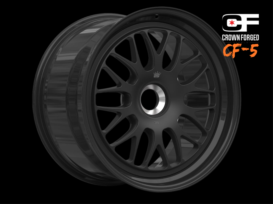 Crown Forged CF-5