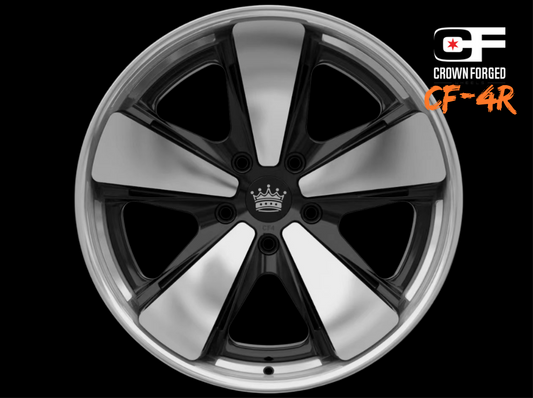 Crown Forged CF-4R