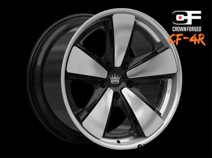 Crown Forged CF-4R