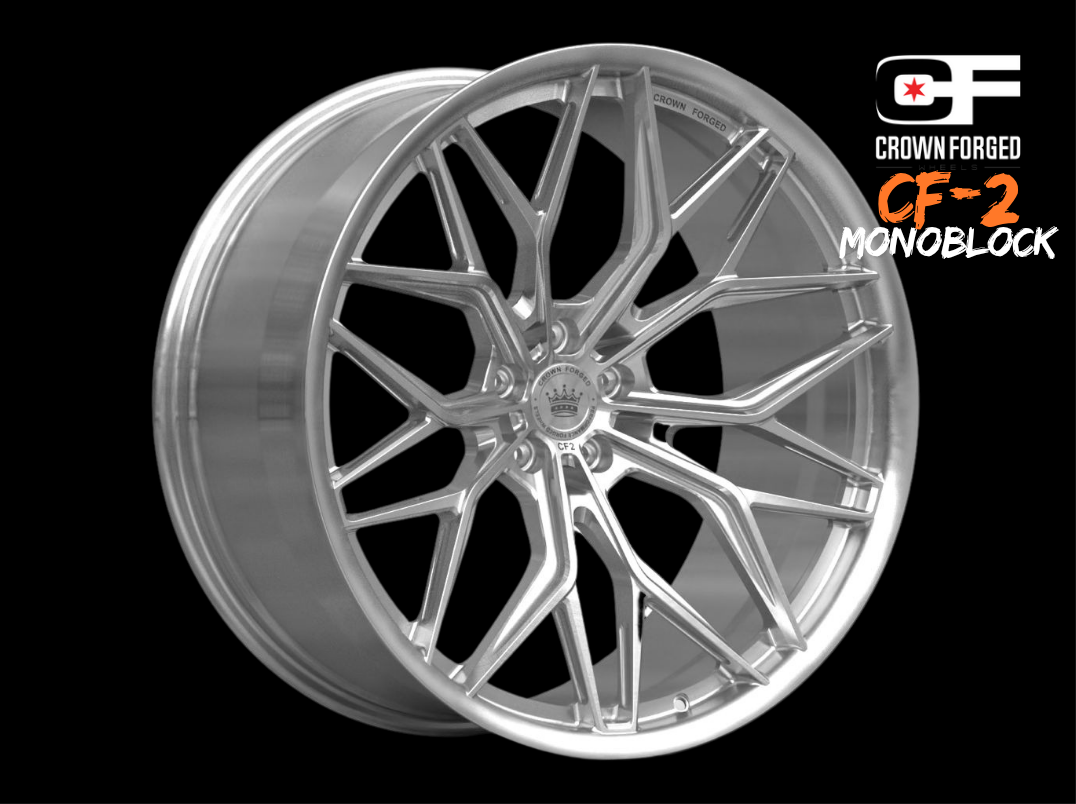 Crown Forged CF-2