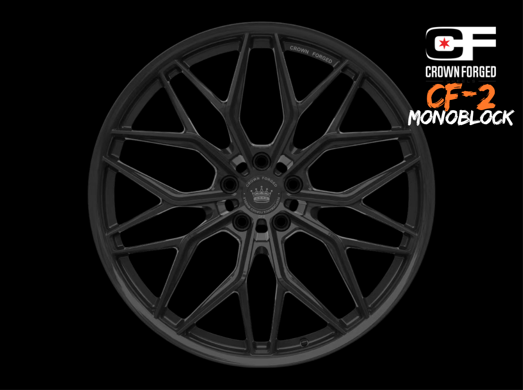 Crown Forged CF-2