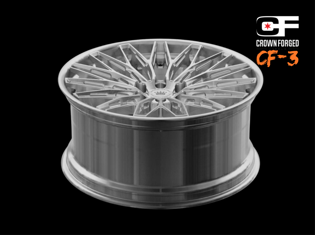 Crown Forged CF-3