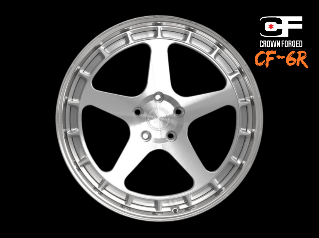 Crown Forged CF-6R