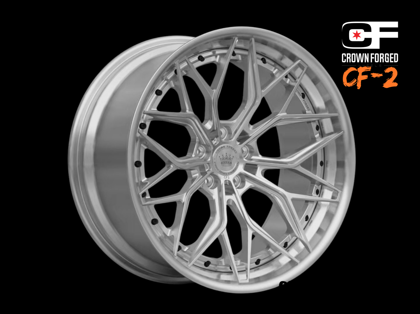 Crown Forged CF-2