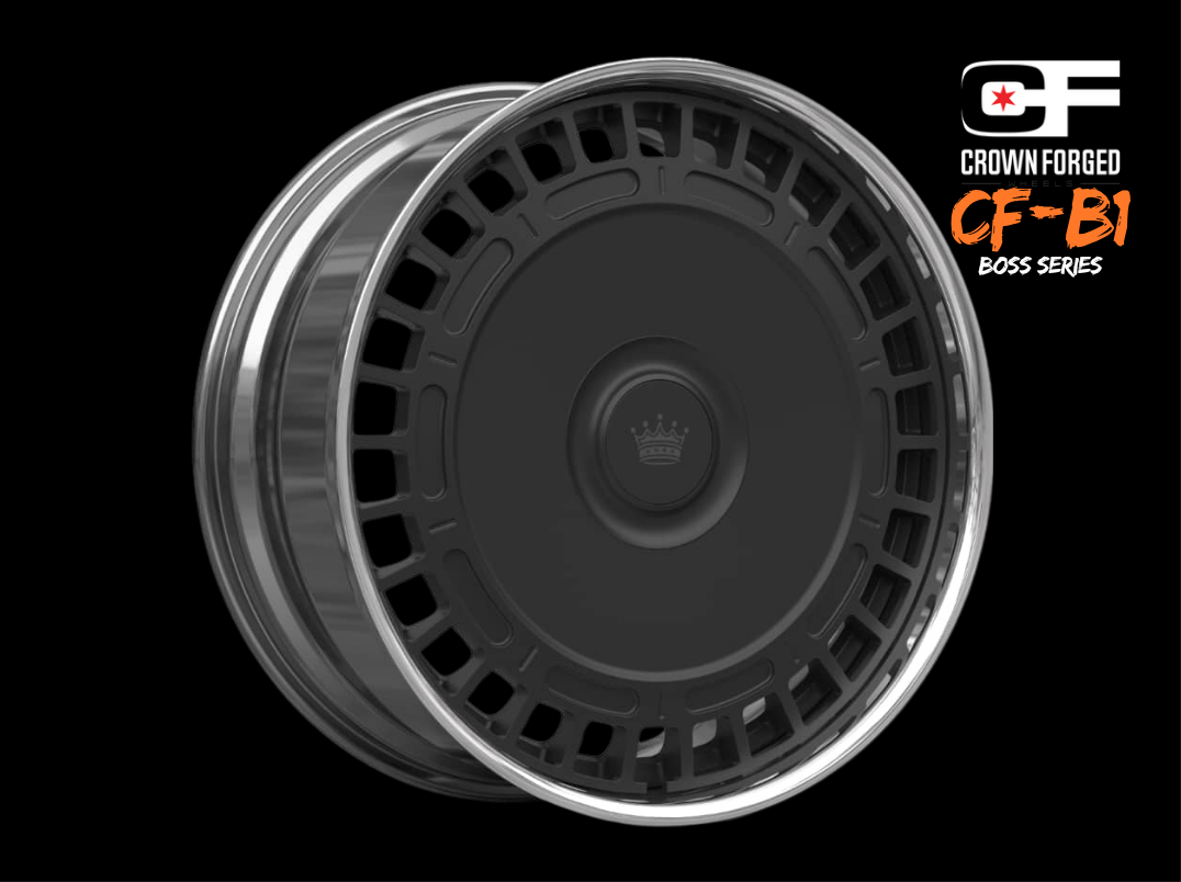 Crown Forged CF-B1 Boss Series/VIP