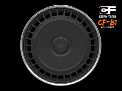 Crown Forged CF-B1 Boss Series/VIP