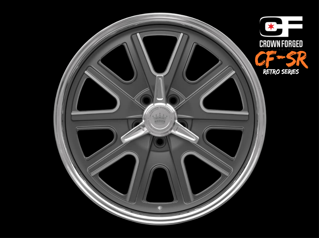 Crown Forged CF-SR Retro Series