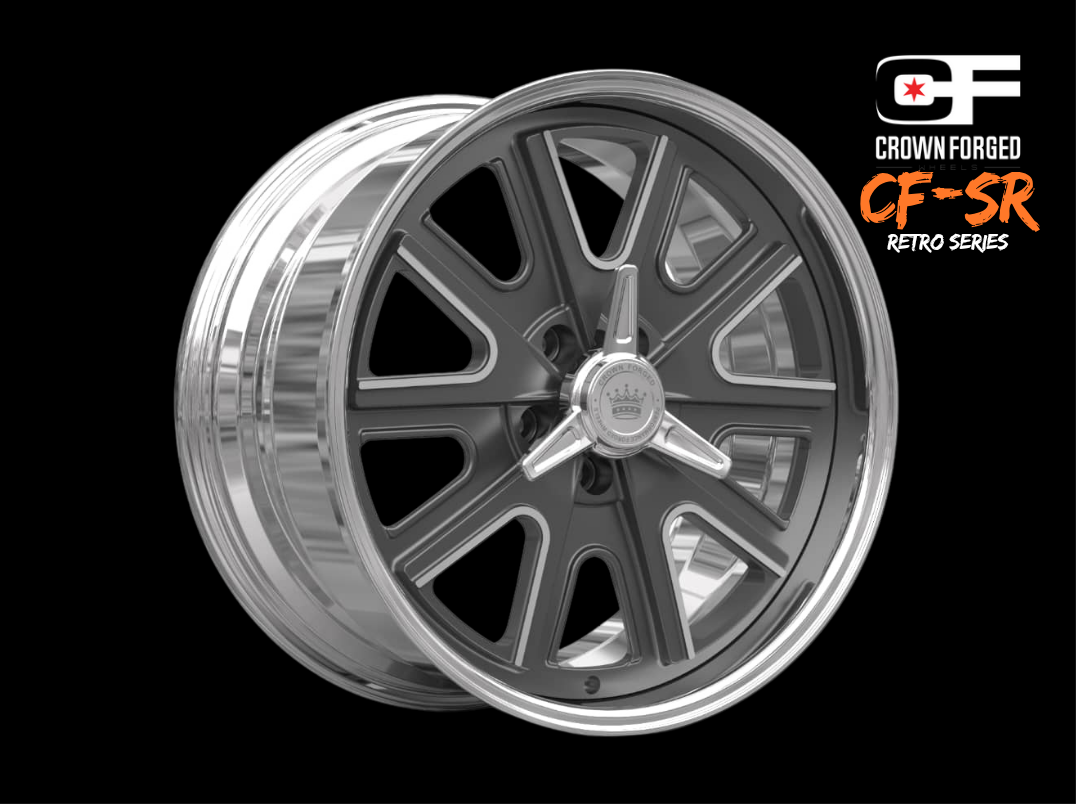 Crown Forged CF-SR Retro Series