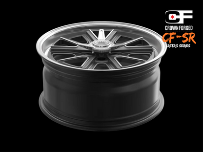 Crown Forged CF-SR Retro Series