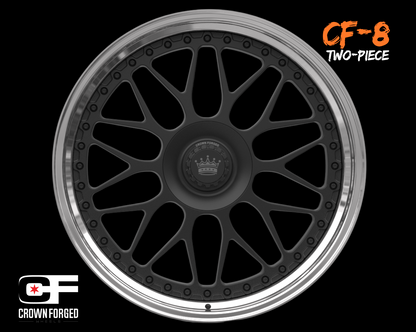 Crown Forged CF-8