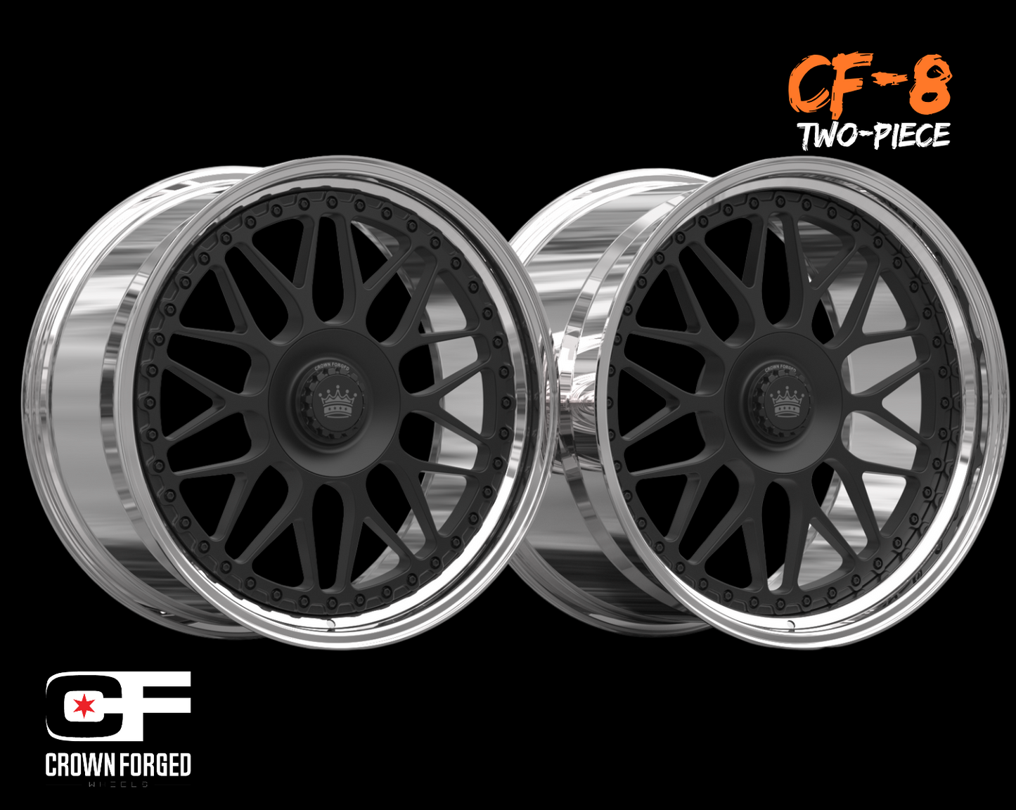 Crown Forged CF-8