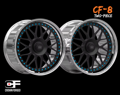 Crown Forged CF-8