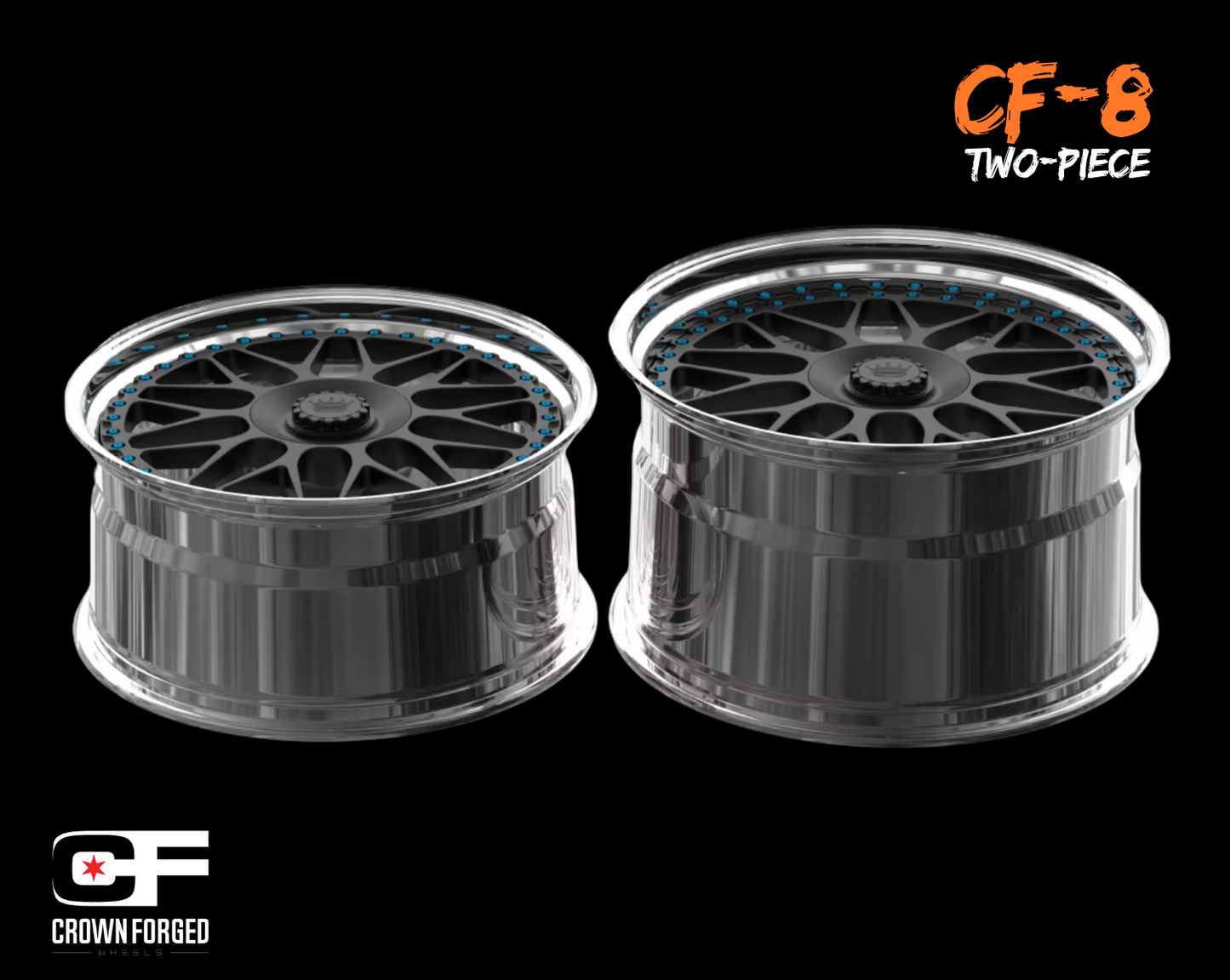 Crown Forged CF-8