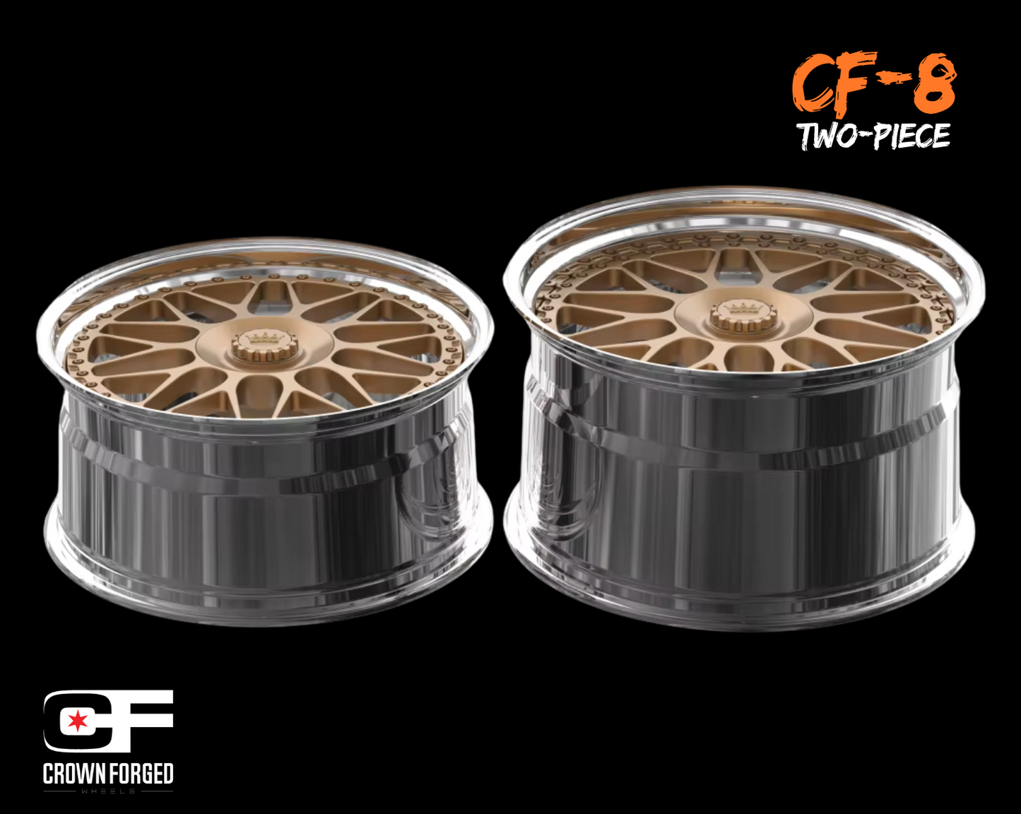 Crown Forged CF-8