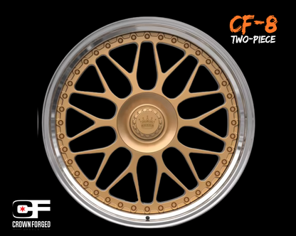Crown Forged CF-8