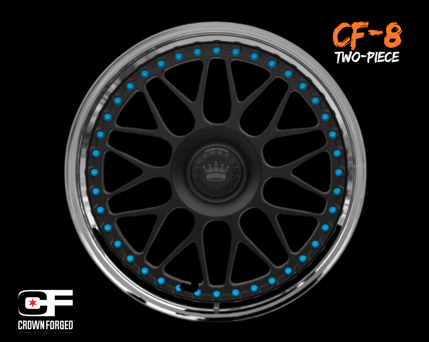 Crown Forged CF-8