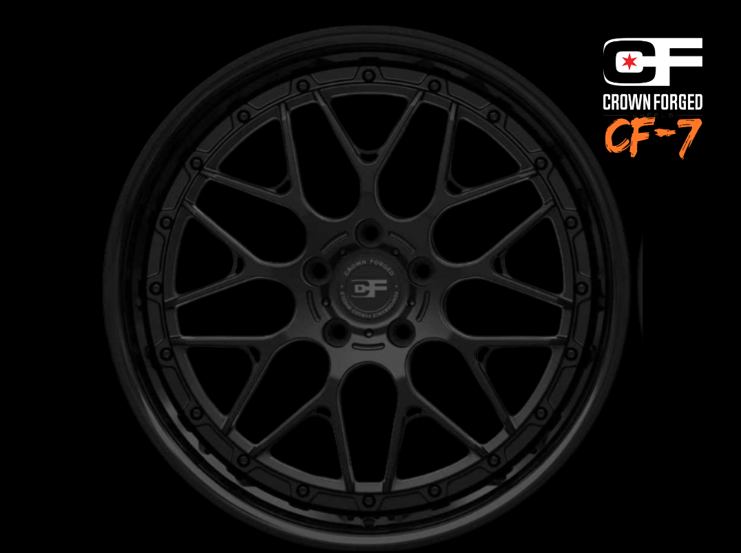 Crown Forged CF-7