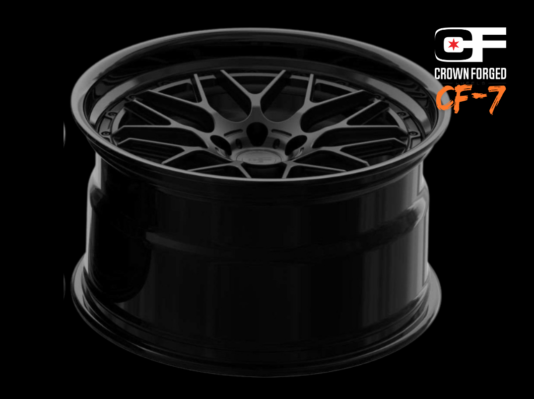 Crown Forged CF-7