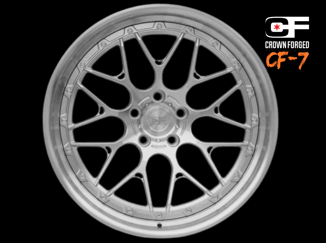 Crown Forged CF-7
